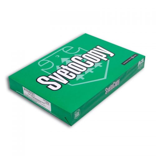 Бумага SVETOCOPY A3